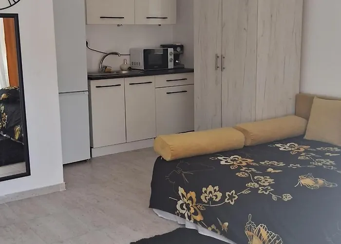 Apartment Baby Friendly 2 Constanţa